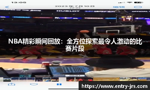 NBA精彩瞬间回放：全方位探索最令人激动的比赛片段